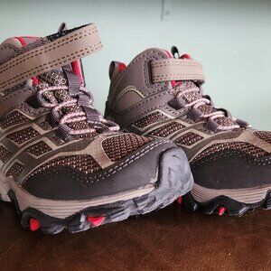 Merrell toddler 11